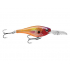 Воблер Rapala Glass Shad Rap GSR04 (4 см, 5 гр, 1,5 - 5 м) GPSF