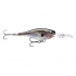 Воблер Rapala Glass Shad Rap GSR04 (4 см, 5 гр, 1,5 - 5 м) GBK