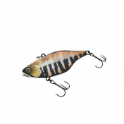 Воблер Jackall TN60 Full Tungsten (60mm, 13 gr) Kurokotetsu Shibu Silver