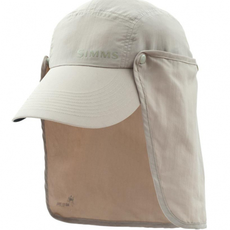 Кепка Simms NFZ Hat Antelope Кепка Simms NFZ Hat Antelope
