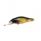 Воблер Megabite  Bite 50 F (50 мм, 4,3 гр, 1,5 m) A_1
