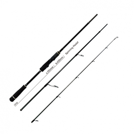 Спиннинг Yamaga Blanks Triceptor 68M Spinning Model (3pcs) Спиннинг Yamaga Blanks Triceptor 68M Spinning Model (3pcs)