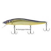 Воблер Megabass OneTen Plus 1 SP (110 mm, 14 gr, 1m) M CHAMPAGNE KINKURO