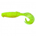 Приманка Keitech Flapper Grub 4" (7шт) PAL#01 Chartreuse Red Flake Приманка Keitech Flapper Grub 4" (7шт) PAL#01 Chartreuse Red Flake