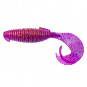 Приманка Keitech Flapper Grub 4" (7шт) PAL#13 Mistic Spice