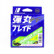 Шнур Major Craft Dangan Braid Light Game X4 DBL4 150m pink