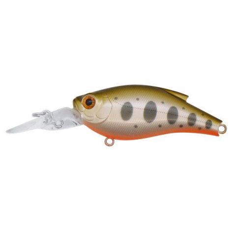 Воблер Tsuribito Super Crank 60DR (60 мм, 13 gr, до 3 м) 509 Воблер Tsuribito Super Crank 60DR (60 мм, 13 gr, до 3 м) 509