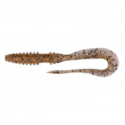 Приманка Keitech Mad Wag Mini 2.5" (12шт) 321 Gold Shad