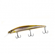 Воблер Raid Level Minnow Plus (125mm, 14g) 001 Neon Wakasagi