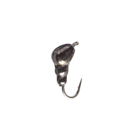 Мормишка Intech Ice Jig Мураха з петелькою ø3.0 (1шт) #10 золото ц Мормишка Intech Ice Jig Мураха з петелькою ø3.0 (1шт) #10 золото ц