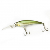 Воблер Raid Level Shad Sprinter 68MR (68mm, 5.6g) 004 Kanamoroko