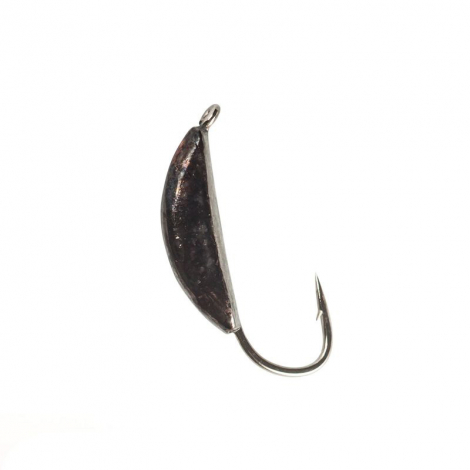 Мормишка Intech Ice Jig Супер банан ø2.5 (1шт) #07 марс Мормишка Intech Ice Jig Супер банан ø2.5 (1шт) #07 марс