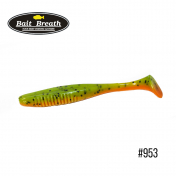 Приманка Bait Breath E.T.Shad 5,3" (5 шт) 953 Spawn Shad (2 tone color)