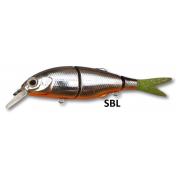 Воблер Kosadaka CONVOY XS 90F , FLOTING, 90mm, 7,9g 5-LME