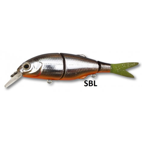 Воблер Kosadaka CONVOY XS 90F , FLOTING, 90mm, 7,9g 9-SBL Воблер Kosadaka CONVOY XS 90F , FLOTING, 90mm, 7,9g 9-SBL