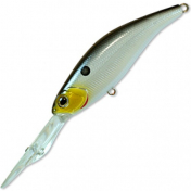 Поппер Kosadaka TROLL DD 80F, Floating, 80mm, 17g 15-TR