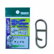 Застібка  Yarie Clip Snap (2шт) M (6.5lb/3kg)