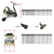 Котушка Shimano 17 Ultegra 4000