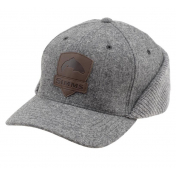 Кепка утеплена Simms Wool Flexfit® Flap Cap