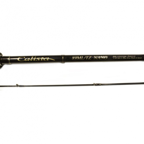 Спінінг Yamaga Blanks Calista 89ML TZ Nano