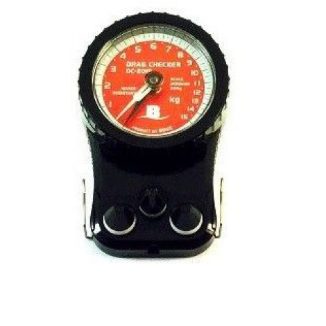 Інструмент для настройки фрикціону Bouz Drag Checker DC DC-2015 до 15кг Інструмент для настройки фрикціону Bouz Drag Checker DC DC-2015 до 15кг