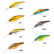 Воблер Yo-Zuri Hardcore Shad 50SP (50mm, 3,5 gr, 1,5 m) HHT