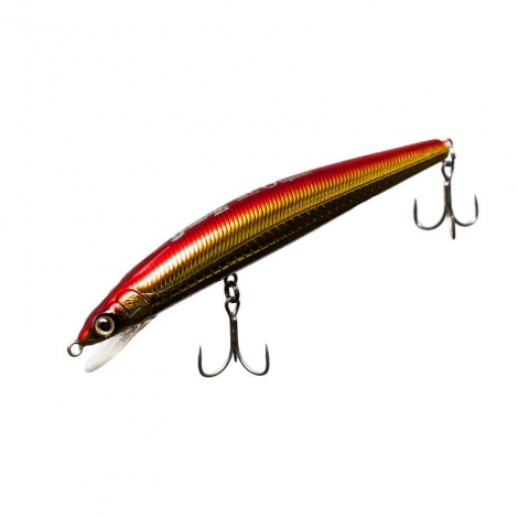 Воблер Halcyon System Gozzo 12 Hi-F (120mm, 14g) P-COR Воблер Halcyon System Gozzo 12 Hi-F (120mm, 14g) P-COR