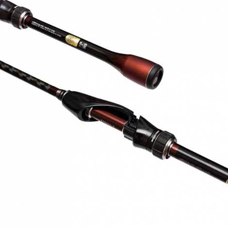 Спінінг Shimano Soare New X-Tune S706UL-S
