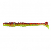 Приманка Keitech Swing Impact 2" (12 шт) EA#15 Grape Chart Red Flk