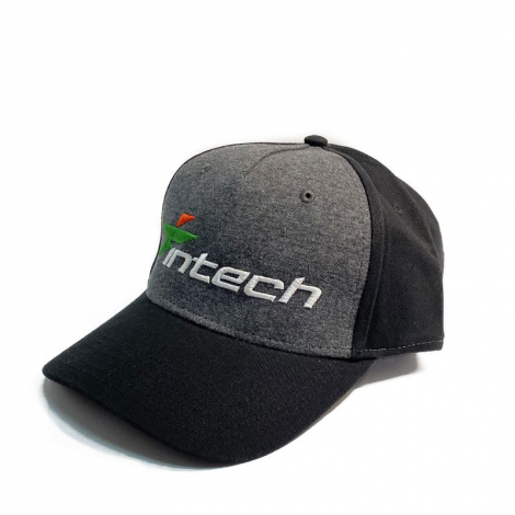 Кепка Intech Black & Кепка Intech Black &