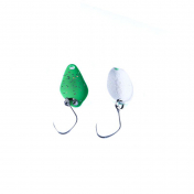 Блешня  Yarie T-Fresh EVO №710 25mm 2g Y81