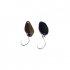 Блешня  Yarie T-Fresh EVO №710 25mm 2g Y82