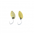 Блешня Yarie Pirica More №702 24mm 1,8g Y79