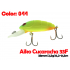 Воблер Aiko Cucaracha 33F (33mm, 3,5gr, 0,2-0,5m) 044