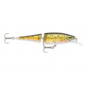 Воблер Rapala BX Jointed Minnow 09F (9 см, 8 гр, 1.8 - 2.4 м) TR
