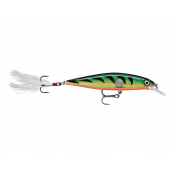 Воблер Rapala Clackin' Minnow 07S (7 см, 7 гр, 0.6 - 1.2 м) FT