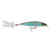 Воблер Rapala Clackin' Minnow 07S (7 см, 7 гр, 0.6 - 1.2 м) MBS