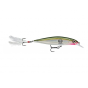 Воблер Rapala Clackin' Minnow 07S (7 см, 7 гр, 0.6 - 1.2 м) OG