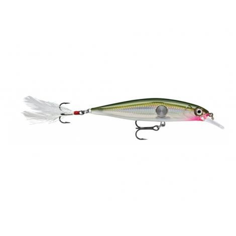 Воблер Rapala Clackin' Minnow 07S (7 см, 7 гр, 0.6 - 1.2 м) OG Воблер Rapala Clackin' Minnow 07S (7 см, 7 гр, 0.6 - 1.2 м) OG