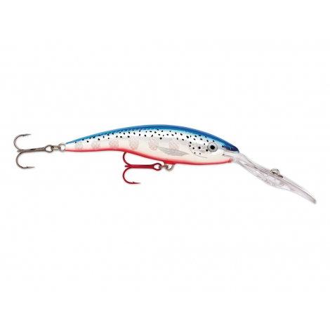 Воблер Rapala Deep Tail Dancer 09F (9 см, 13 гр, 6 м) SD