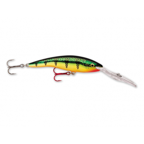 Воблер Rapala Deep Tail Dancer 09F (9 см, 13 гр, 6 м) SD