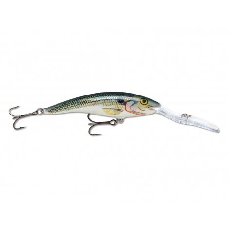 Воблер Rapala Deep Tail Dancer 09F (9 см, 13 гр, 6 м) SD