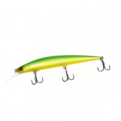 Воблер Raid Level Minnow Plus (125mm, 14g) 006 Lime Chart
