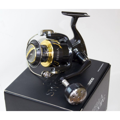 Катушка Shimano 14 Stella SW 5000HG Катушка Shimano 14 Stella SW 5000HG