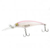Воблер Raid Level Shad Sprinter 68MR (68mm, 5.6g) 007 Skeleton Candy