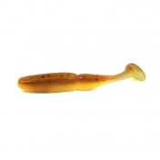 Приманка Intech Slim Shad 2,5"(12 шт) IN64