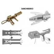 Екстрактор Daiichiseiko Gun Pliers with Holster Dark Earth Dark Earth