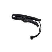 Plastic Fish Grip 25cm Розовый