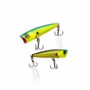 Поппер Yo-Zuri Sashimi Popper (75mm, 10,5 gr) CCPT