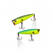 Поппер Yo-Zuri Sashimi Popper (75mm, 10,5 gr) CMBC